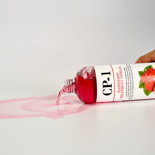 Esthetic House CP-1 Raspberry Treatment VInegar малиновый ополаскиватель для волос на основе уксуса