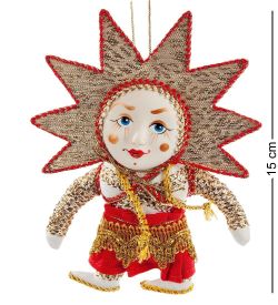 РусКукла RK-471/2 Кукла подвесная «Солнышко»