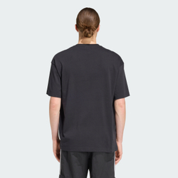 Футболка мужская adidas Originals TREFOIL T-SHIRT BLACK/WHITE