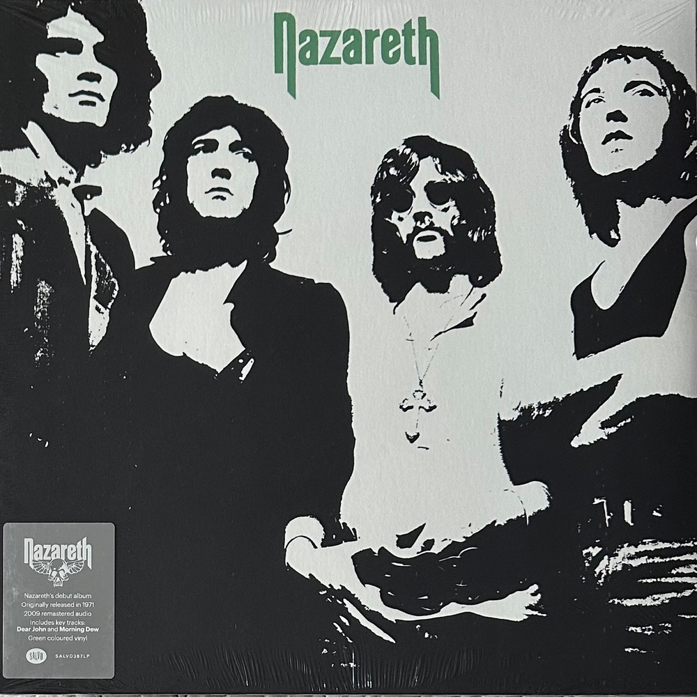 Nazareth - Nazareth (Европа 2019г.)