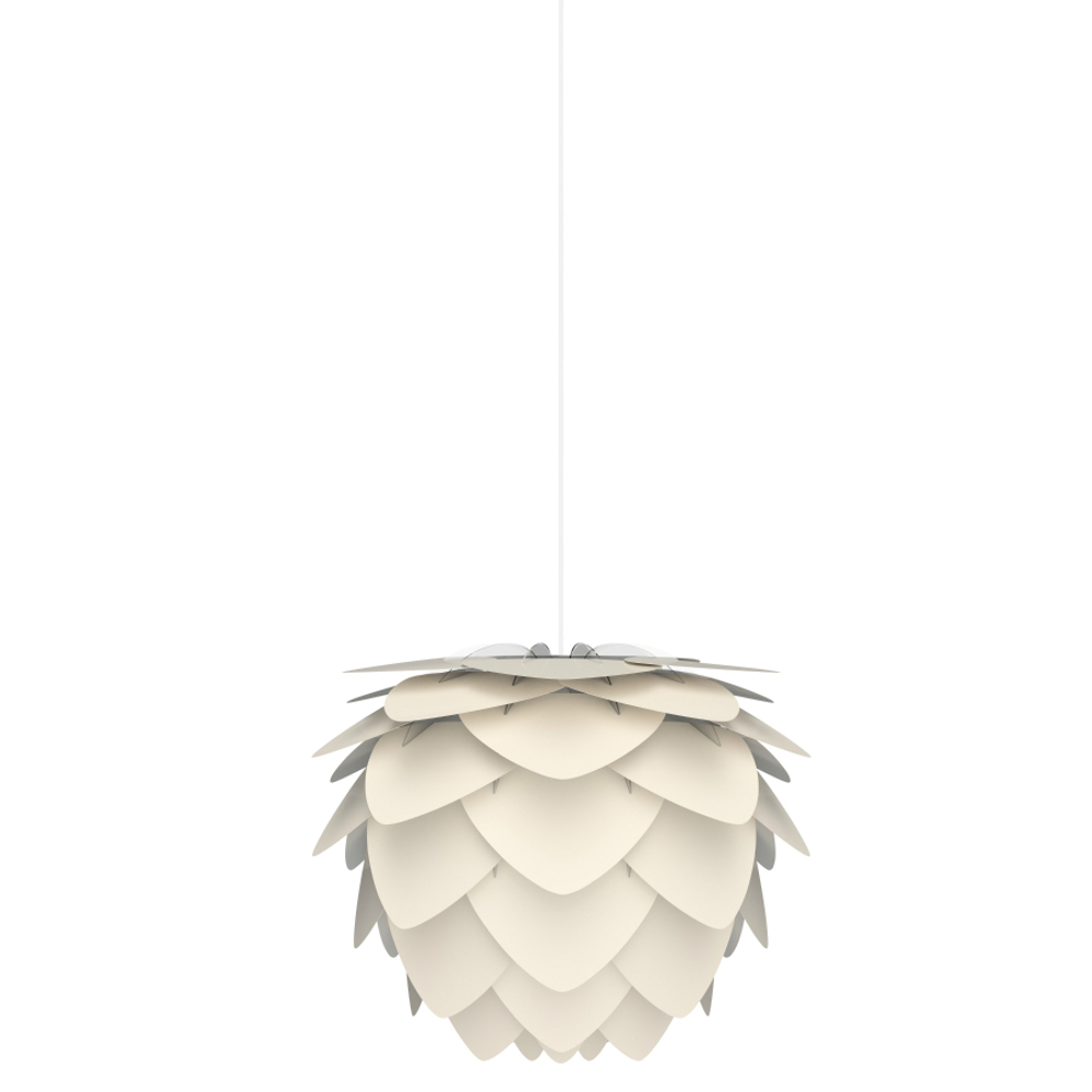 Плафон aluvia pearl, d59, 48 см