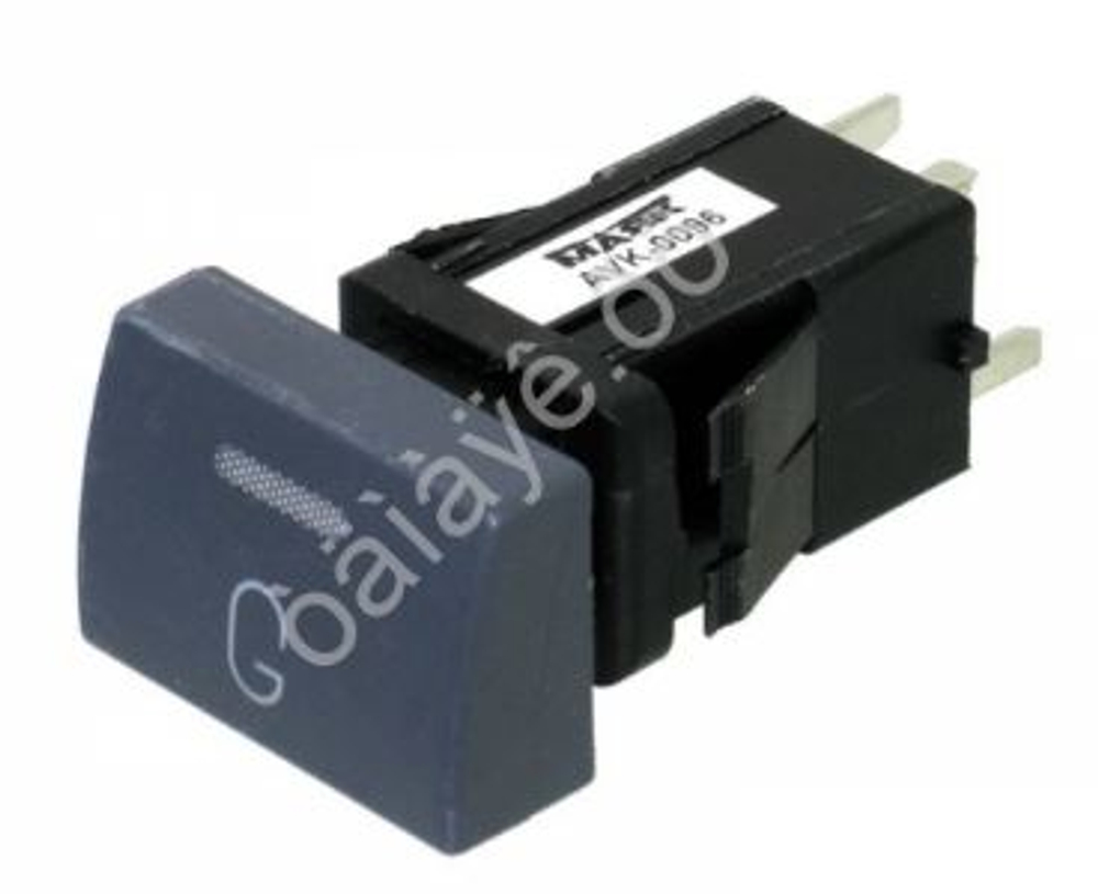 Кнопка выключения газового оборудования ГАЗ, ГАЗель Next Маяк AVK-0096 103596