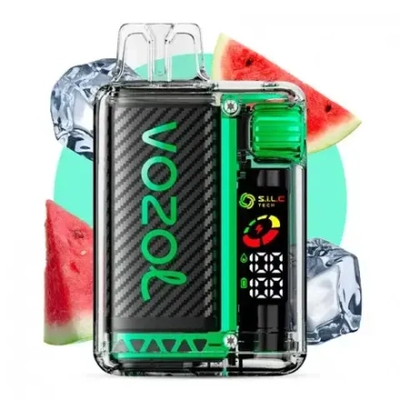 Vozol Vista 20000 - Watermelon Ice (5% nic)