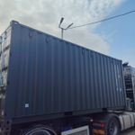 Контейнер 20 футов № XHCU2785578