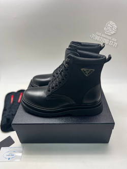 Ботинки Prada