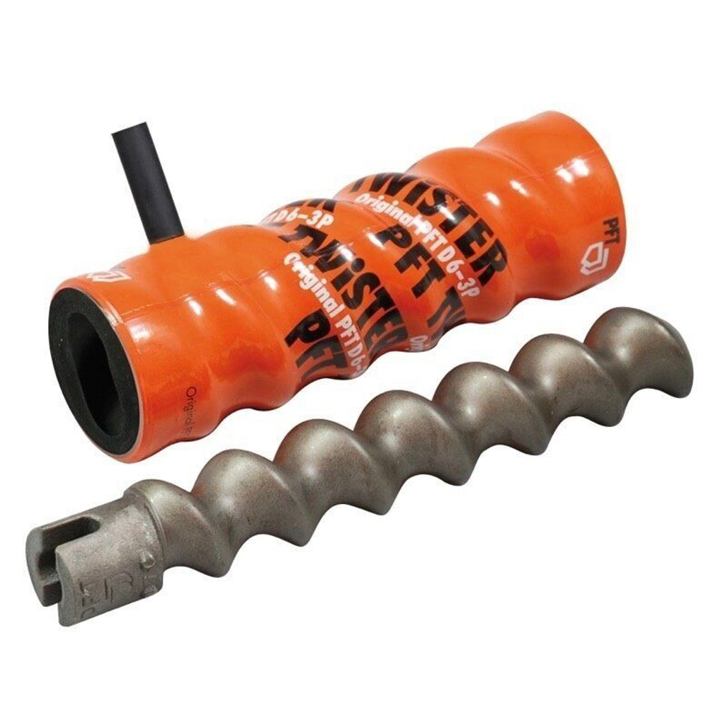 Шнековая пара PFT D6-3 TWISTER
