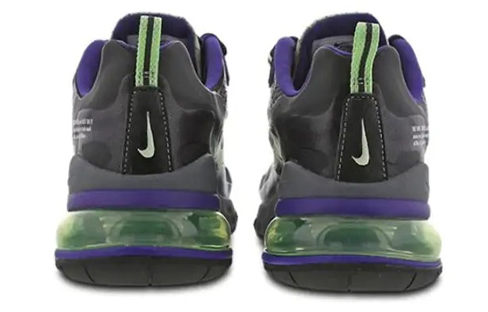 Кроссовки Nike Air Max 270 Reactfuture Swoosh Pu