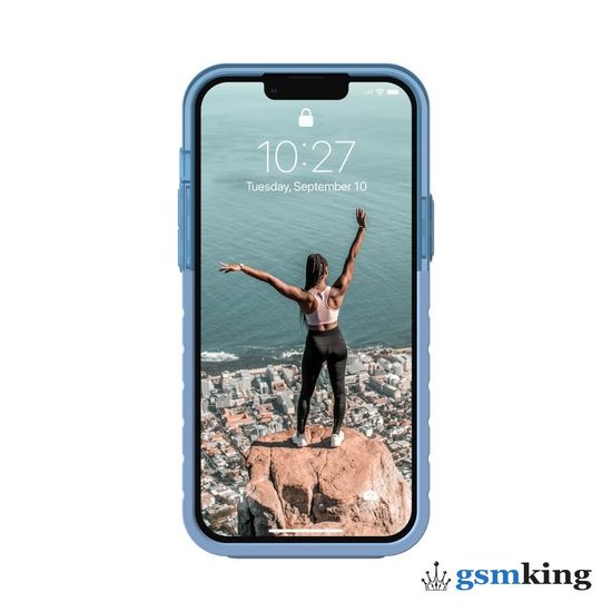 UAG Dip Series Case for Apple iPhone 13 Pro Max Cerulean (Синий)11316U315858