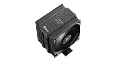 Вентилятор для процессора Ocypus Iota A40 BK Dual FAN TDP 220W 1851/1700/1200/115X/AM5/AM4 Черный