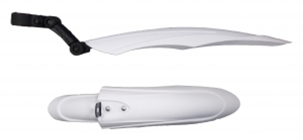 Комплект детских крыльев, 20", цвет белый HN 13-1 white