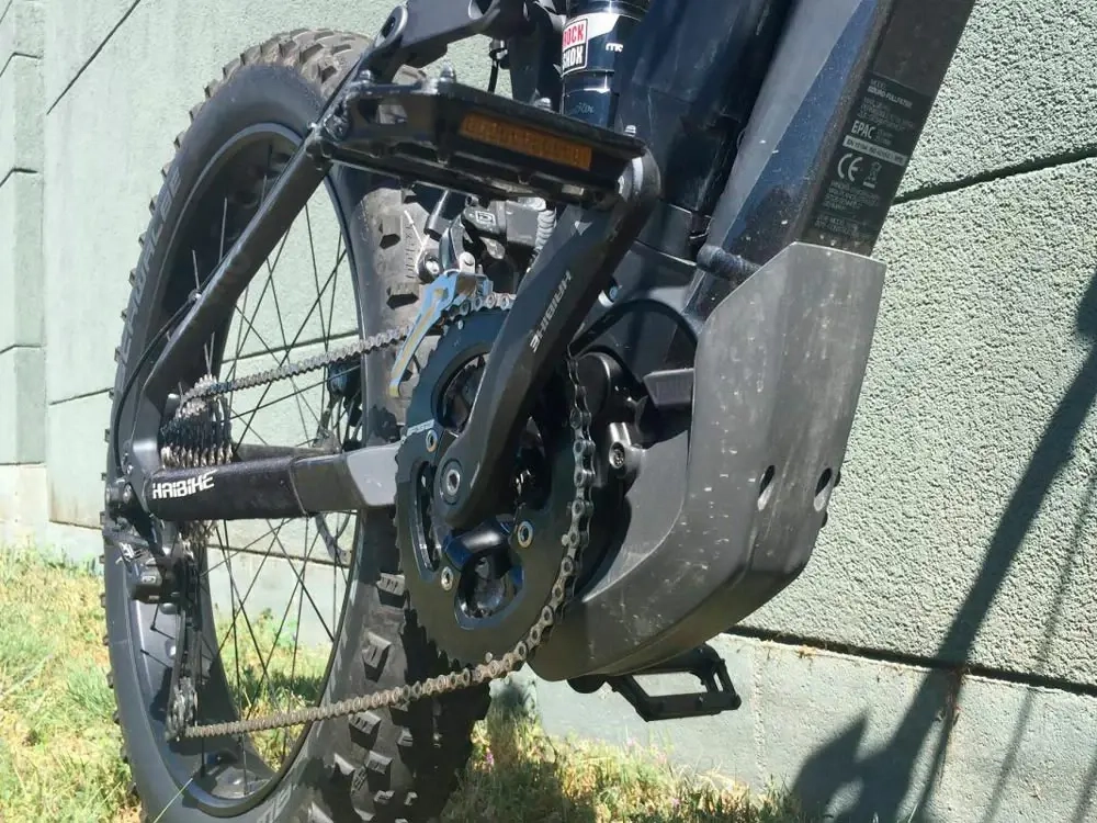 Электрофэтбайк Haibike SDURO FullFatSix 7.0