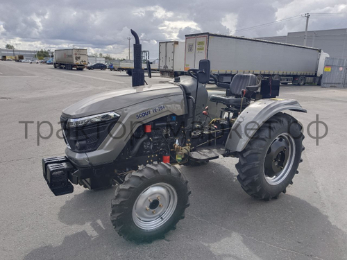 Трактор (минитрактор) СКАУТ TE-254