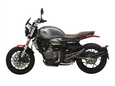 Мотоцикл CYCLONE RE5 ТУРЭНДУРО