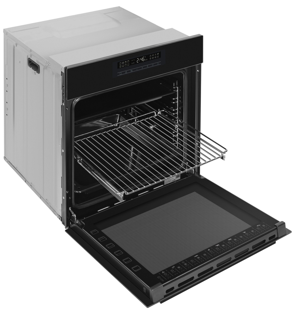 Электрический духовой шкаф Meferi MEO6016BK COMFORT PLUS фото 11