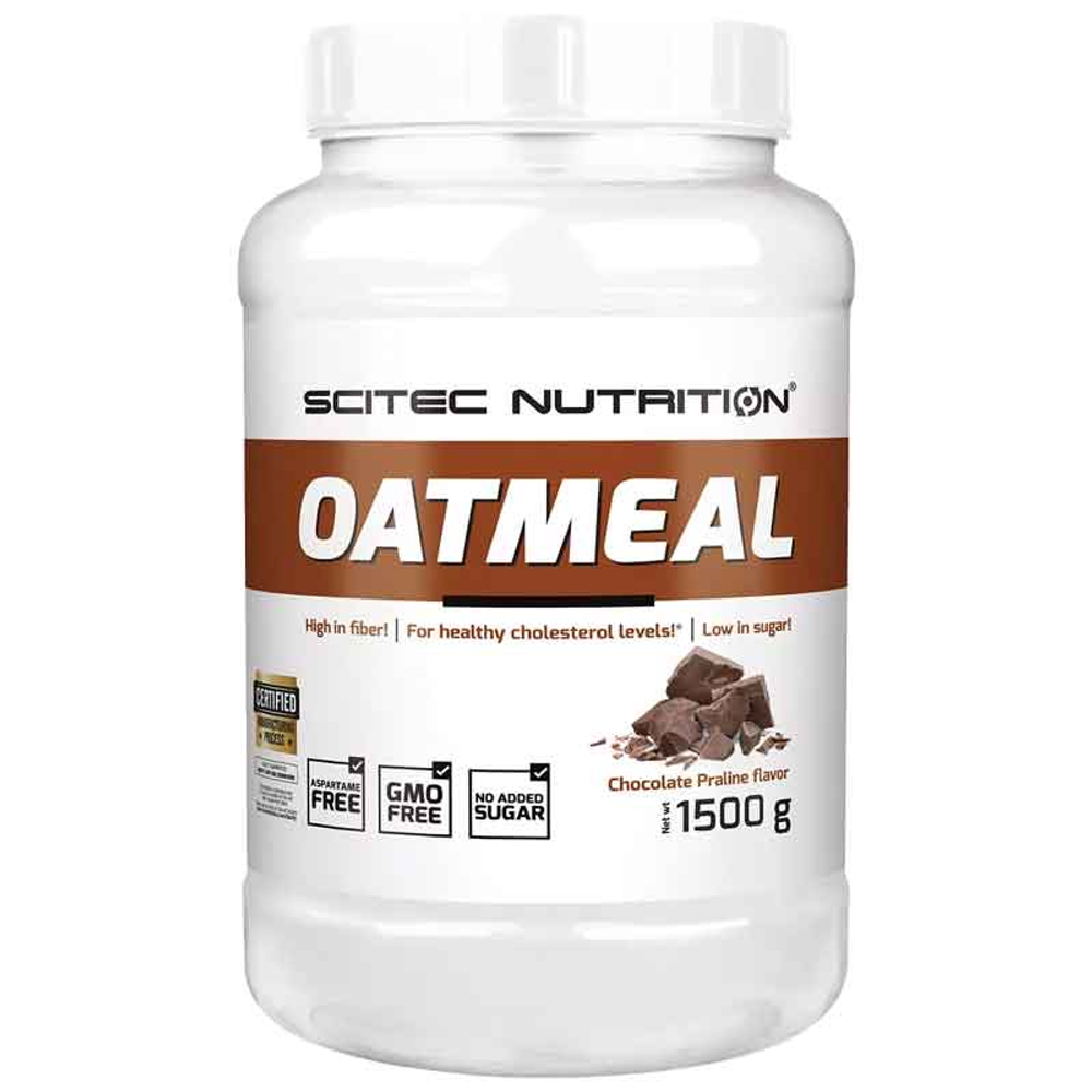 Scitec Nutrition Oatmeal (1500 гр.)