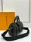 Сумка Louis Vuitton Keepall Bandouliere 25 Monogram Eclipse Verse