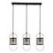 Подвесной светильник Indigo Via 10009/3P Black V000183