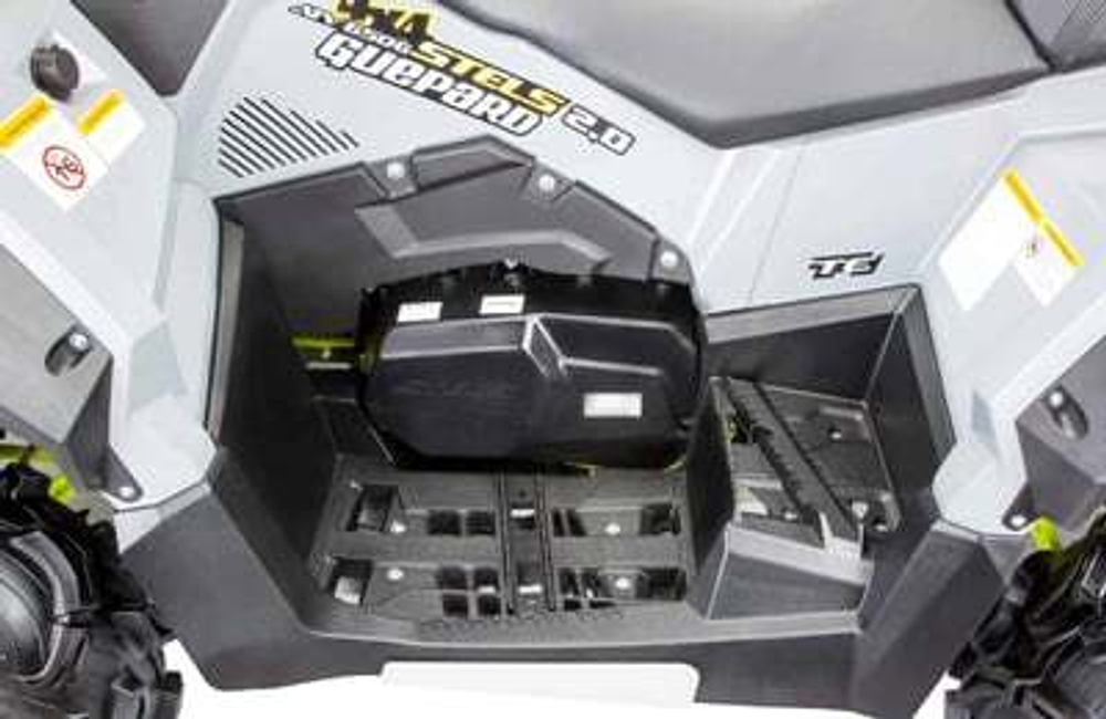 Квадроцикл СТЕЛС ATV Guepard 650 TЕ (Trophy) 2.0 (ПСМ)