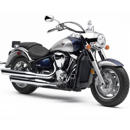 Kawasaki Vulcan 2000