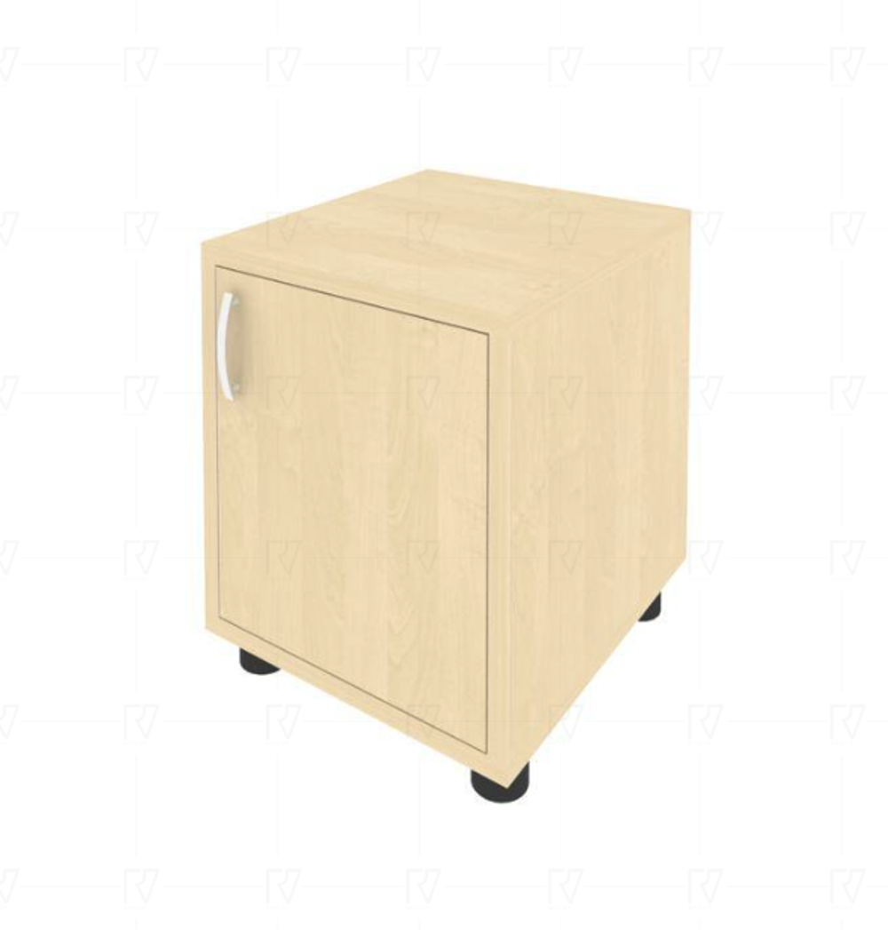 Тумба прикроватная с дверью и полкой Light С-ТПД-2