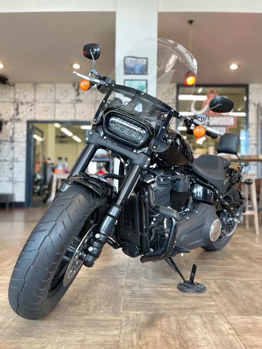 Harley davidson fat bike sale