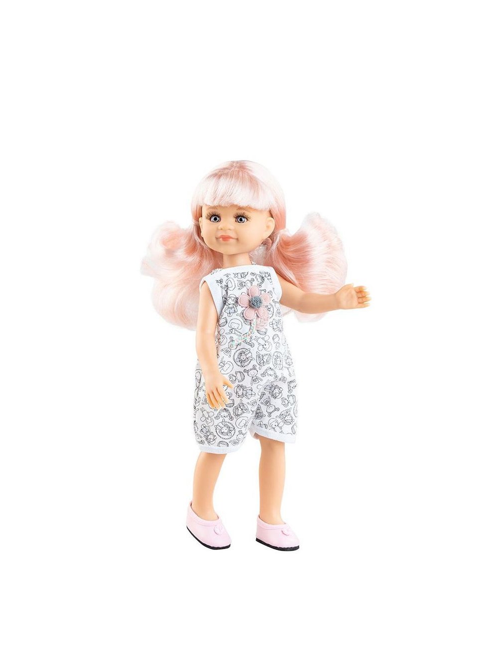 Кукла для девочки Paola Reina 32см Клео
