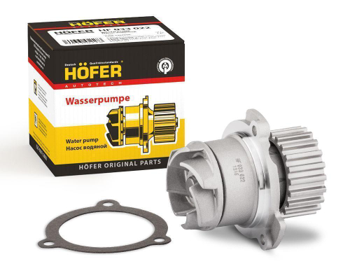 Помпа для ВАЗ 2108, 2110, 2114, Калина Hofer