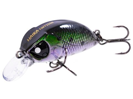Воблер LUCKY JOHN Haira Tiny F 33SR, цвет 368