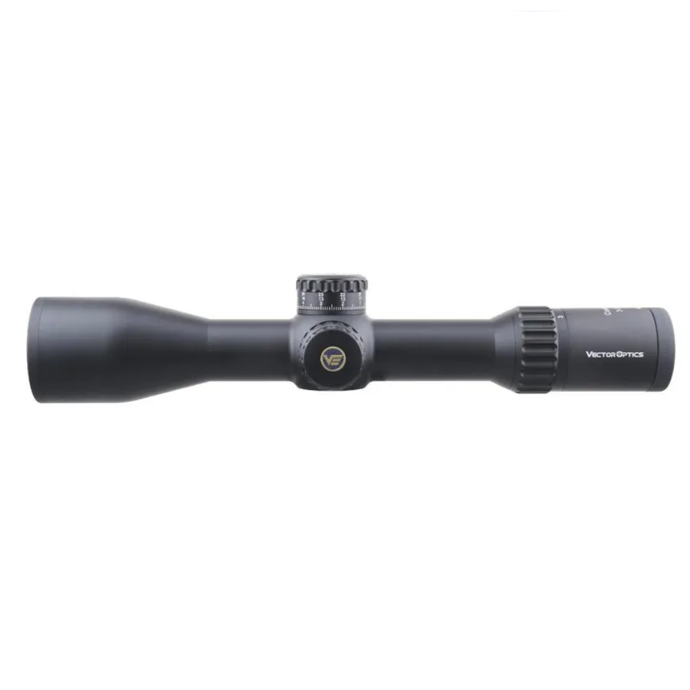 Оптический прицел Vector Optics Continental 3-18x50, сетка VEC-MBR , 34мм, подсветка красным (SCFF-43P)