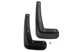 Брызговики передние KIA Sportage, 2016- 2 шт.(optimum) в пакете  NLF.25.44.F13