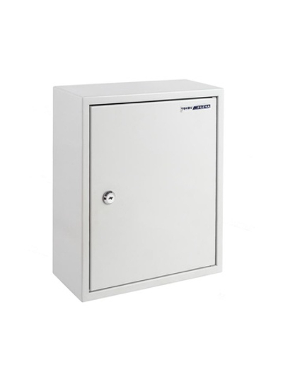 Корпус навесной ЩРн-24 350х300х120 IP31 метал. PRIZMA TOKOV ELECTRIC TKE-PZ-MRB-24-IP31