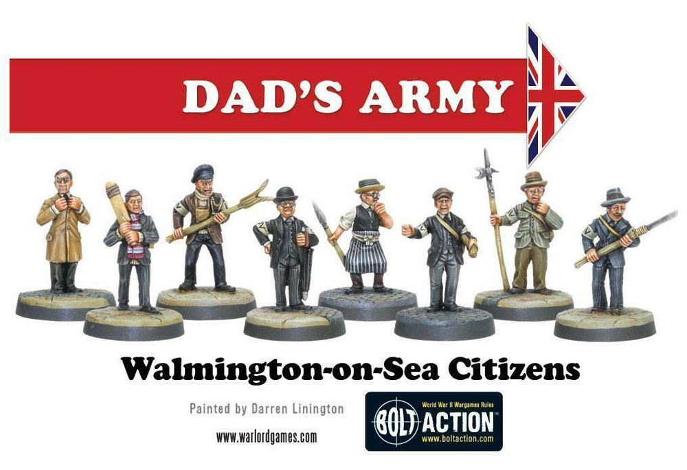 Dad's Army/«Папина армия»/402211004