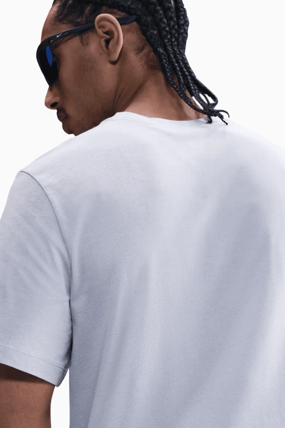 Футболка Nike Sportswear Tee Icon Futura - серый