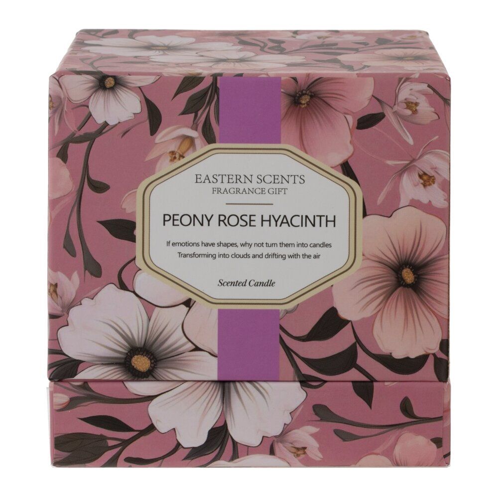 GAEM Свеча ароматическая, D 7.5 см, L8 W8 H9 см