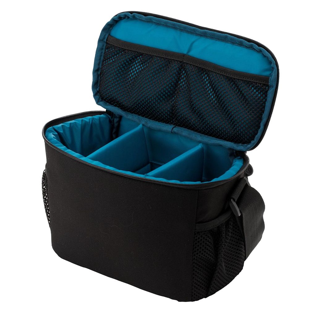 Tenba Skyline Shoulder Bag 10 Black