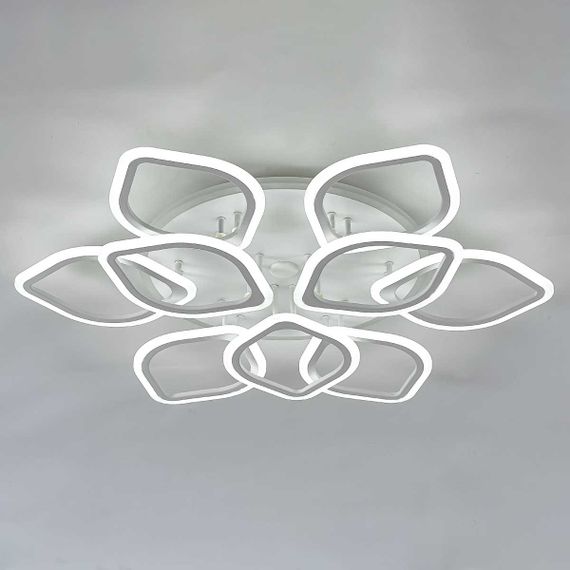 Потолочная светодиодная люстра Citilux Ромби Смарт CL236A190E