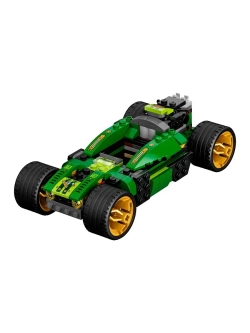 Конструктор Ниндзяго Гоночный автомобиль ЭВО Ллойда