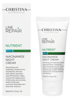 CHRISTINA LINE REPAIR Nutrient Niacinamide Night Cream