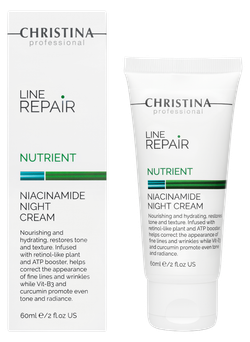 CHRISTINA LINE REPAIR Nutrient Niacinamide Night Cream