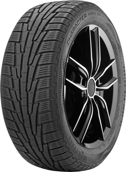 Ikon Character Snow 2 SUV 245/65 R17 111R