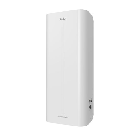 Бактерицидный рециркулятор Ballu RDU-150D WiFi ANTICOVIDgenerator, white купить в Москве и Московской области по низкой цене с доставкой по России — (1) Бактерицидный рециркулятор Ballu RDU-150D WiFi ANTICOVIDgenerator, white — (1)