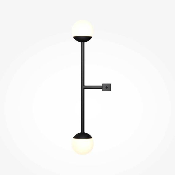 Настенный светодиодный светильник Maytoni Touch MOD285WL-L10B3K