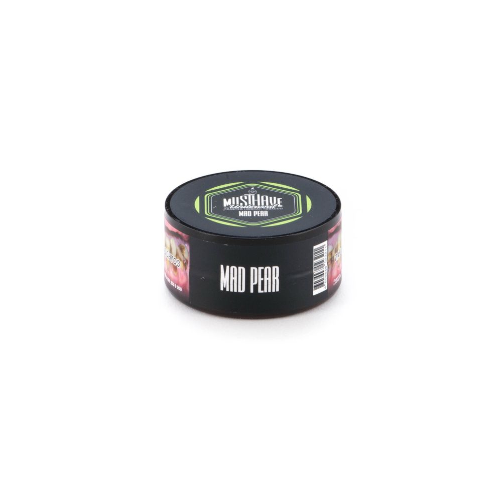 Musthave - Mad Pear (Груша), 25 гр