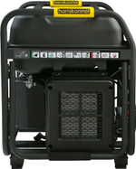 Генератор бензиновый HANSKONNER HPG-6500I инверторный