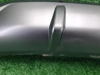 Накладка заднего бампера Hyundai Tucson 4 (20-нв)