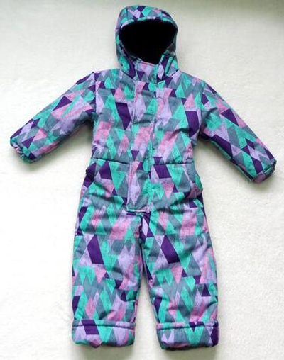 Комбинезон зимний, р-р. 128-134. 2712-07