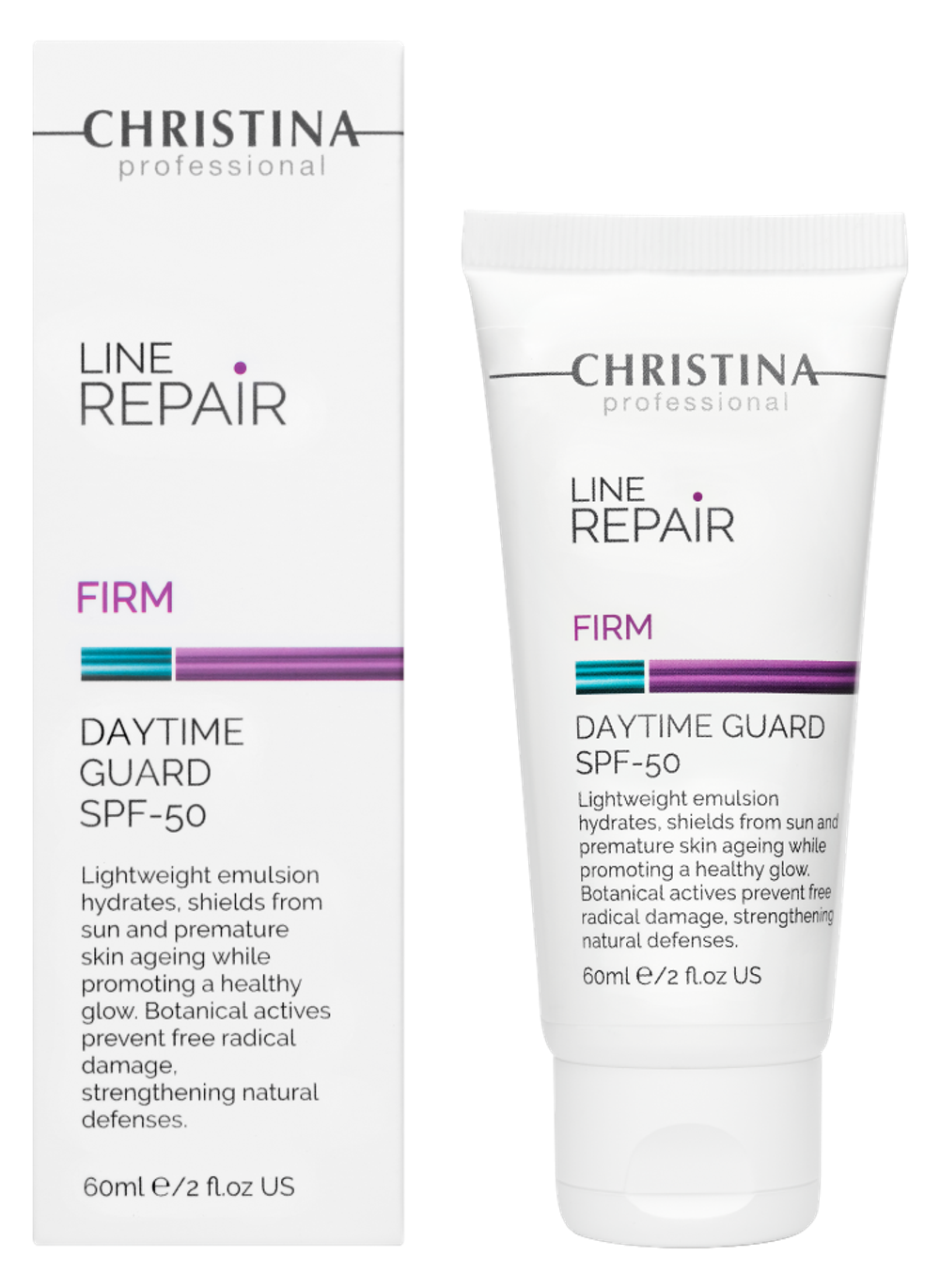 CHRISTINA LINE REPAIR Firm Daytime Guard SPF-50