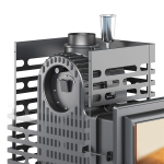 Печь для бани ASTON «Шторм 20» б/в (350)