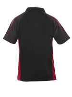Andro Shirt Minto black/red