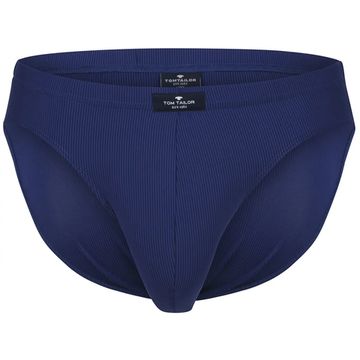 Мужские трусы слипы темно-синие Tom Tailor 7154/1140 7000